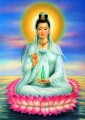 Goddess of Mercy and Compassion Buddhism